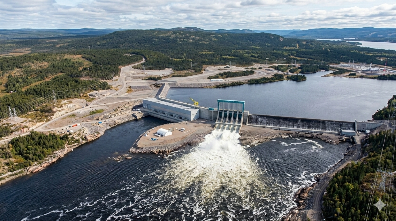 Muskrat Falls: A Case Study in Megaproject Mismanagement